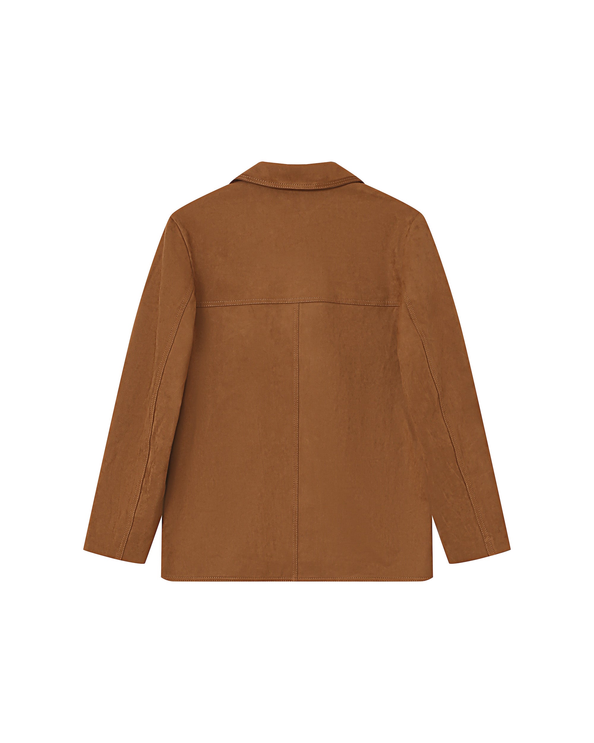 Blazer Camel Shannon