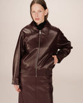 Veste Bordeaux Sunisa
