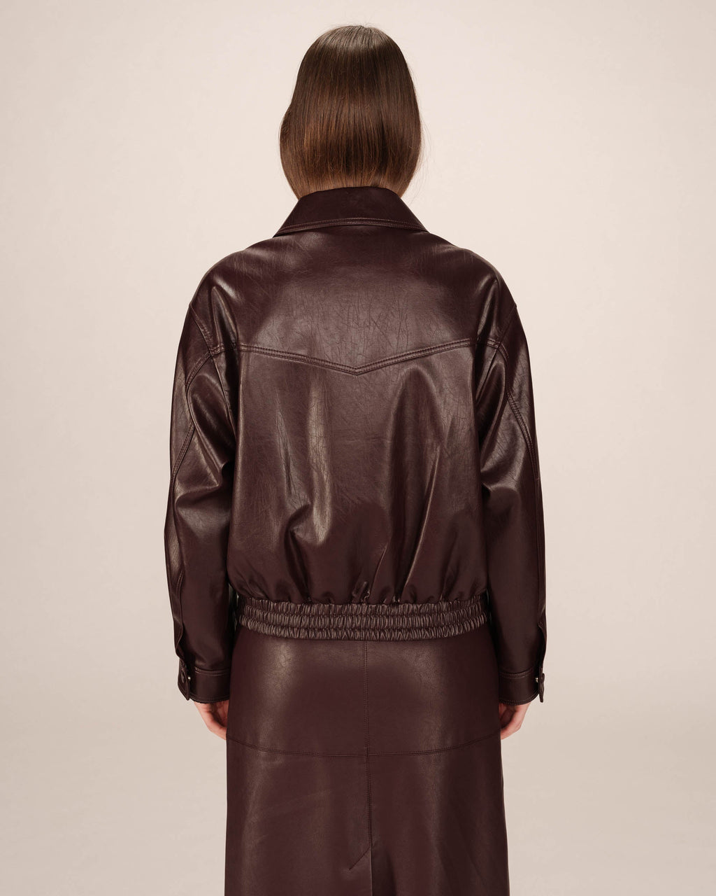 Veste Bordeaux Sunisa