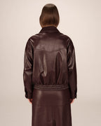 Veste Bordeaux Sunisa