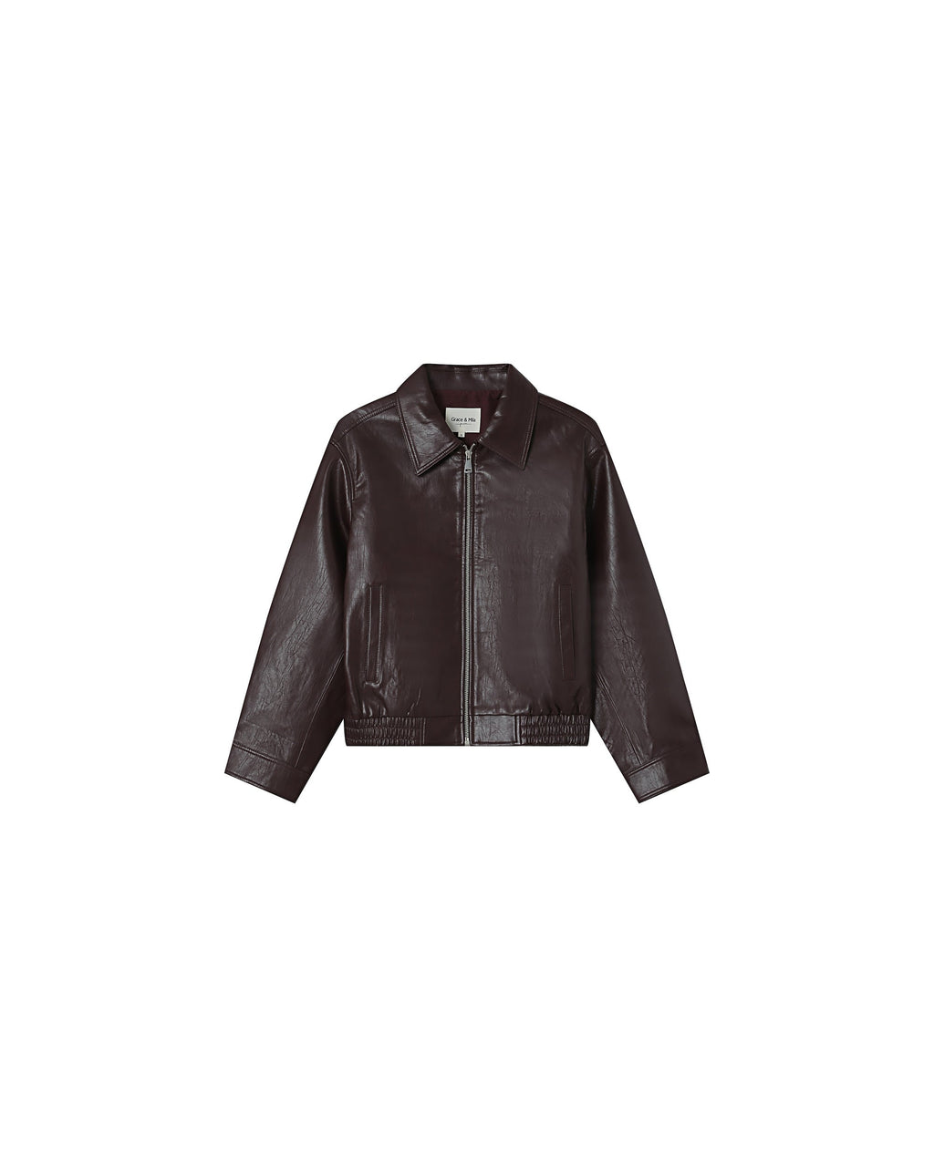 Veste Bordeaux Sunisa