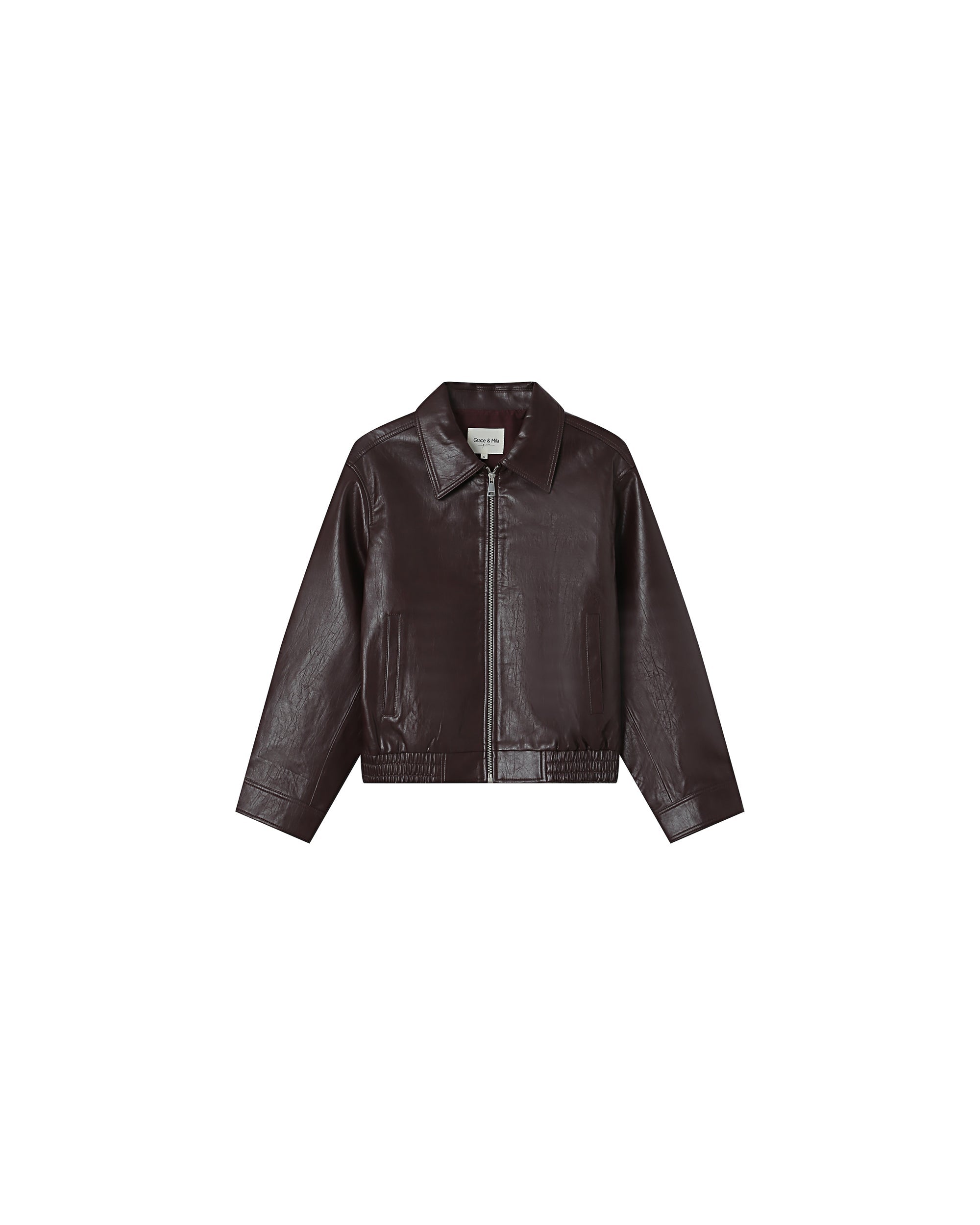 Veste Bordeaux Sunisa