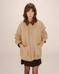 Veste Utilitaire Sable Soraya