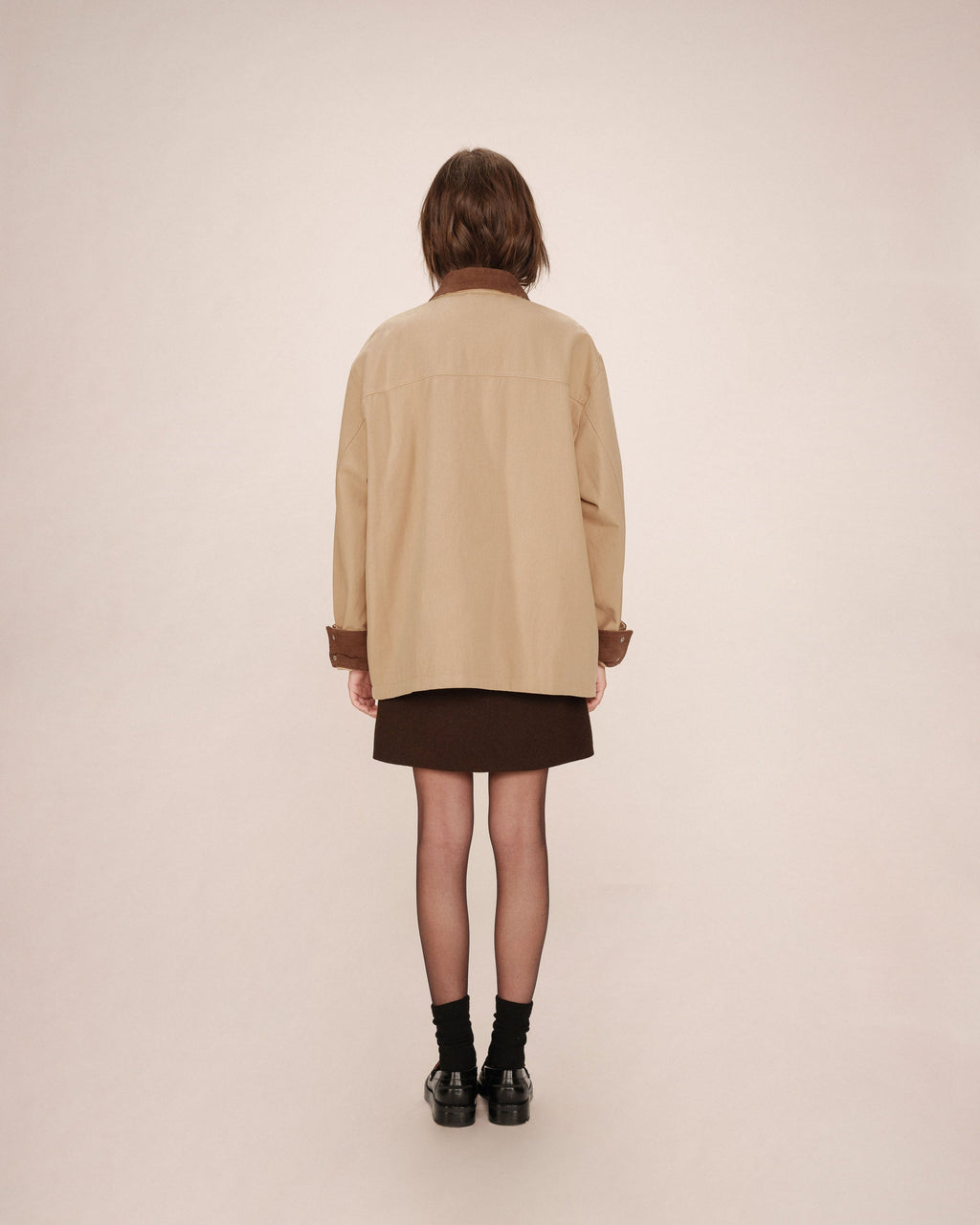 Veste Utilitaire Sable Soraya