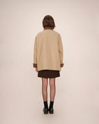 Veste Utilitaire Sable Soraya