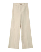 Pantalon Large Ecru Samba