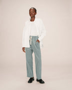 Pantalon Large Sauge Liberty
