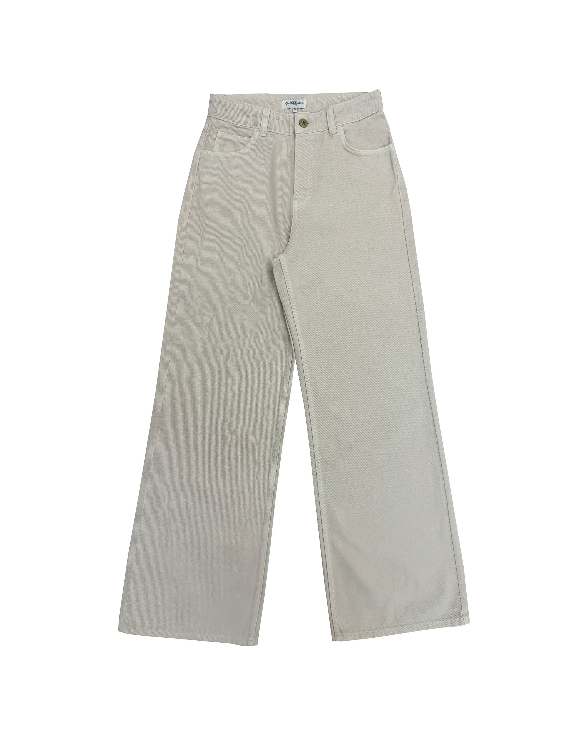 Jean Large Beige James