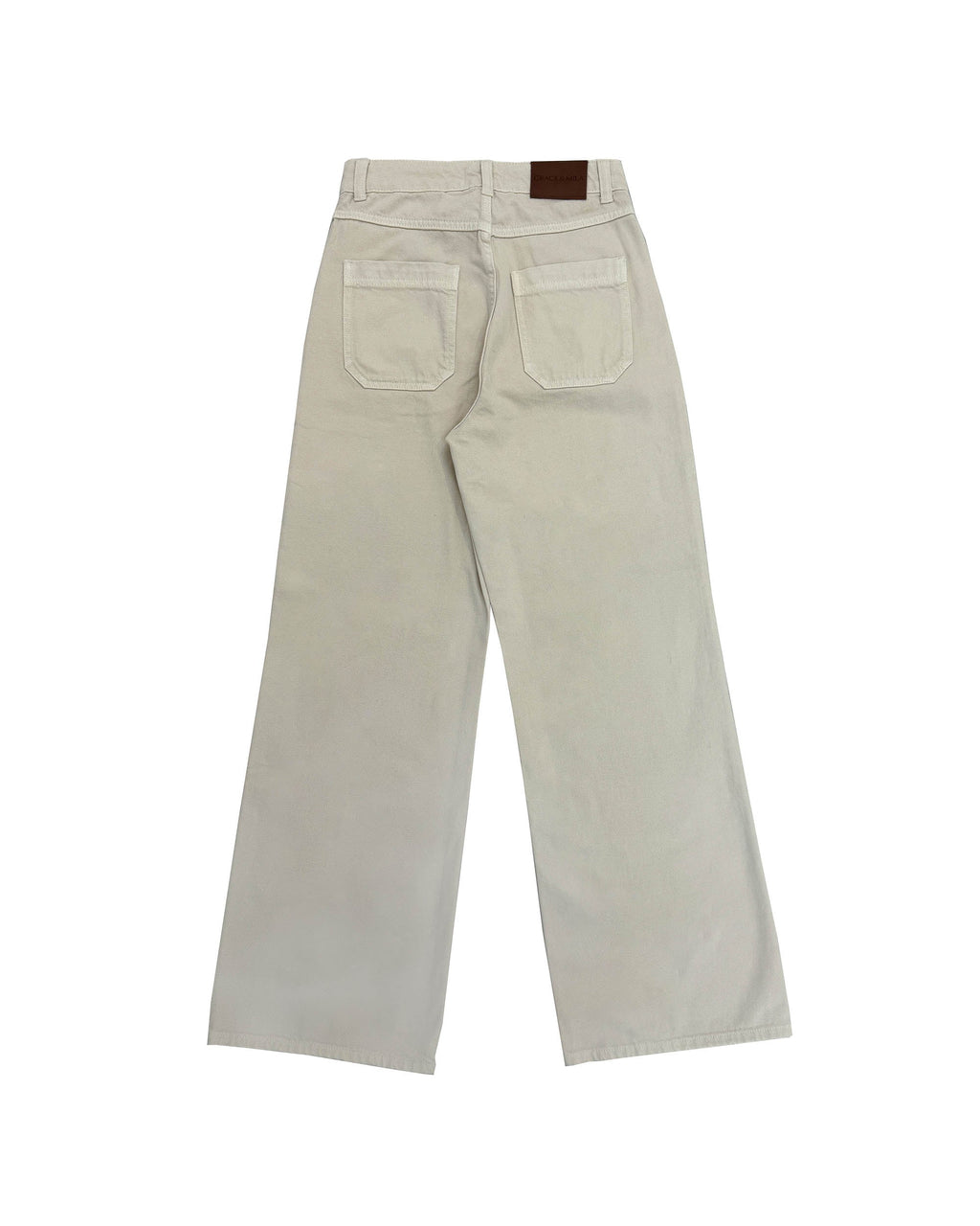 Jean Large Beige James