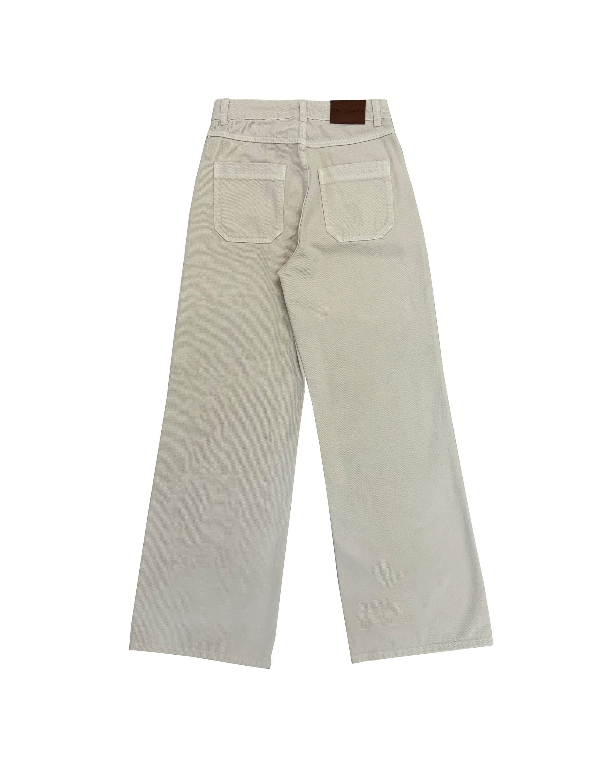 Jean Large Beige James