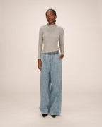 Jean Baggy Light Blue Sacha