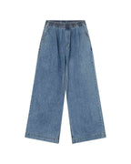 Jean Baggy Light Blue Sacha