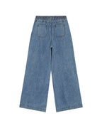 Jean Baggy Light Blue Sacha