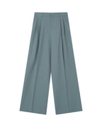 Pantalon Tailleur Sauge Story
