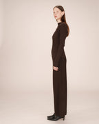 Pantalon Chocolat Sao