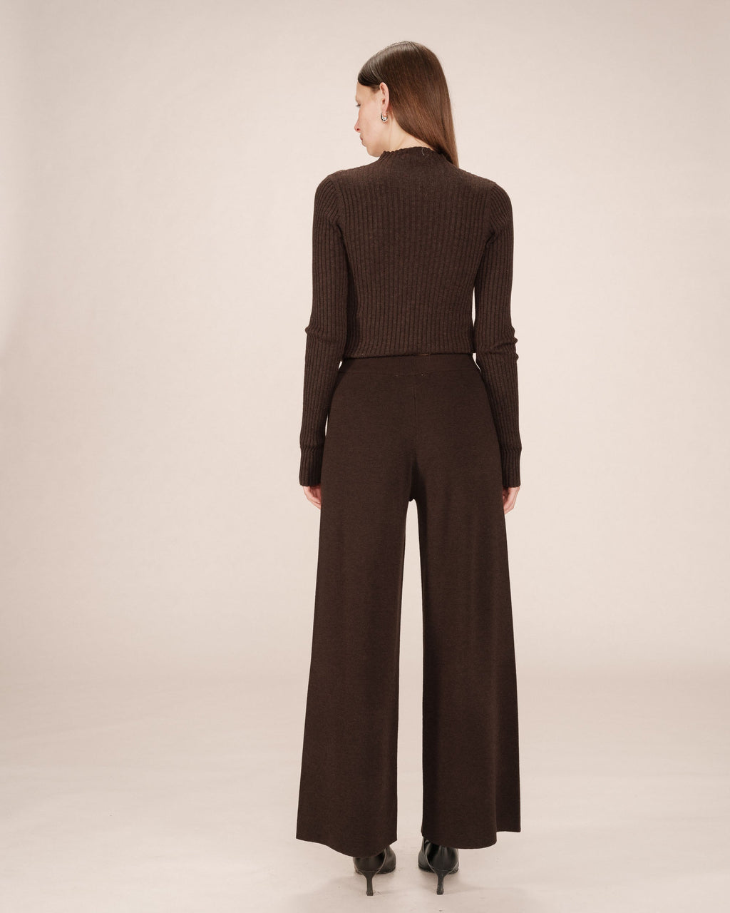 Pantalon Chocolat Sao
