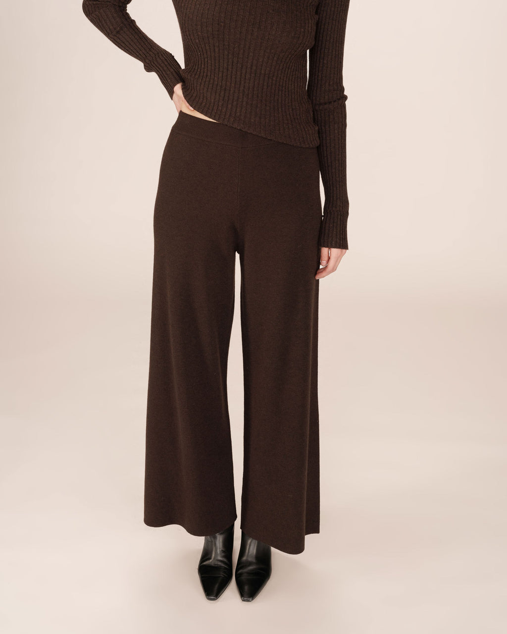 Pantalon Chocolat Sao