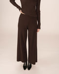 Pantalon Chocolat Sao