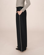 Pantalon Large Marine Sweeney