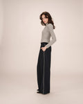 Pantalon Large Marine Sweeney