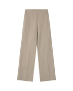 Pantalon Tailleur Greige Stewart