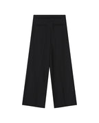 Pantalon Tailleur Noir Strokes