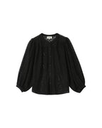 Blouse Noir Sophia