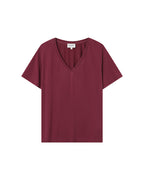 T-Shirt Bordeaux Song