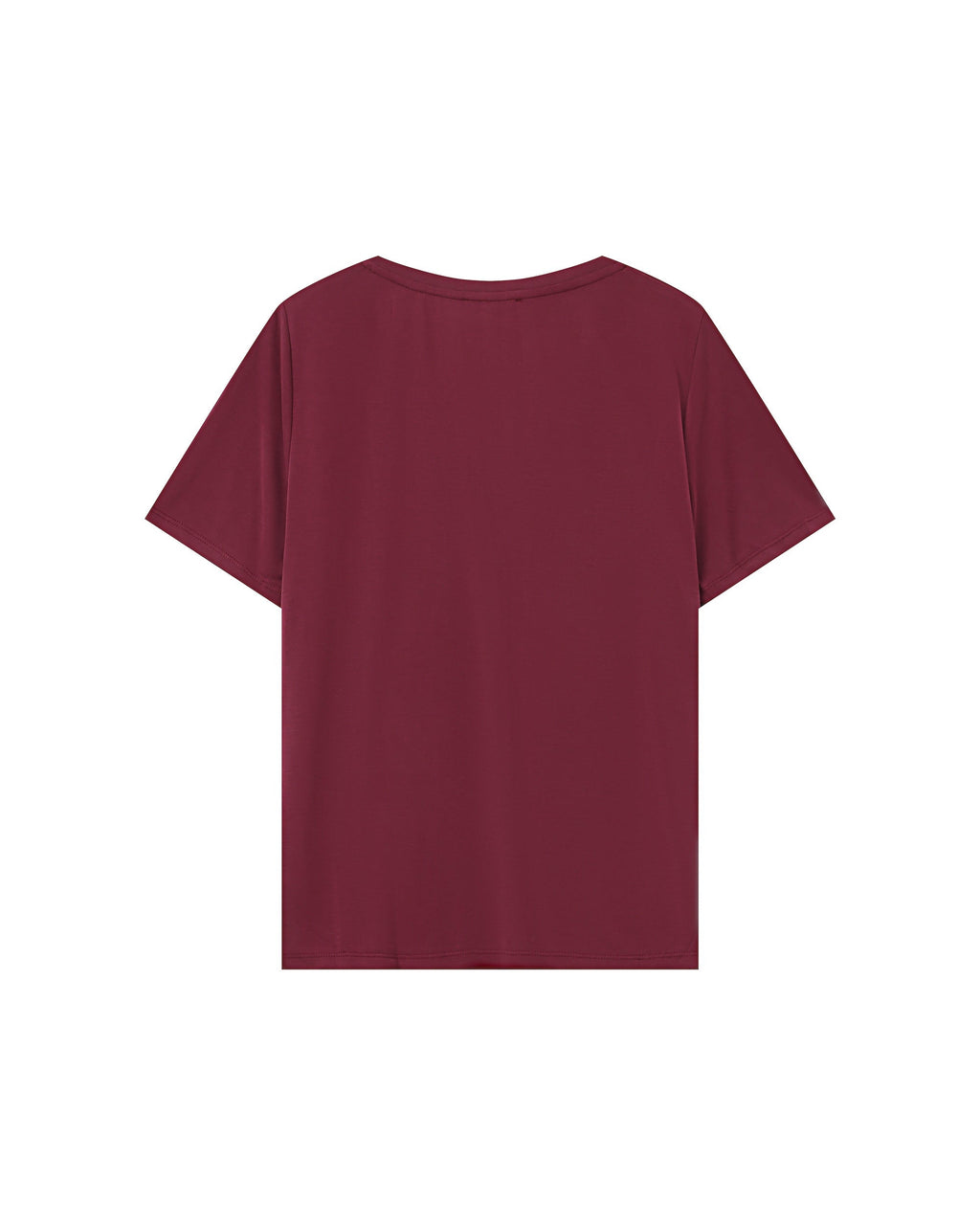 T-Shirt Bordeaux Song