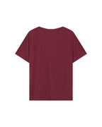 T-Shirt Bordeaux Song