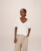 T-Shirt Ivoire Song