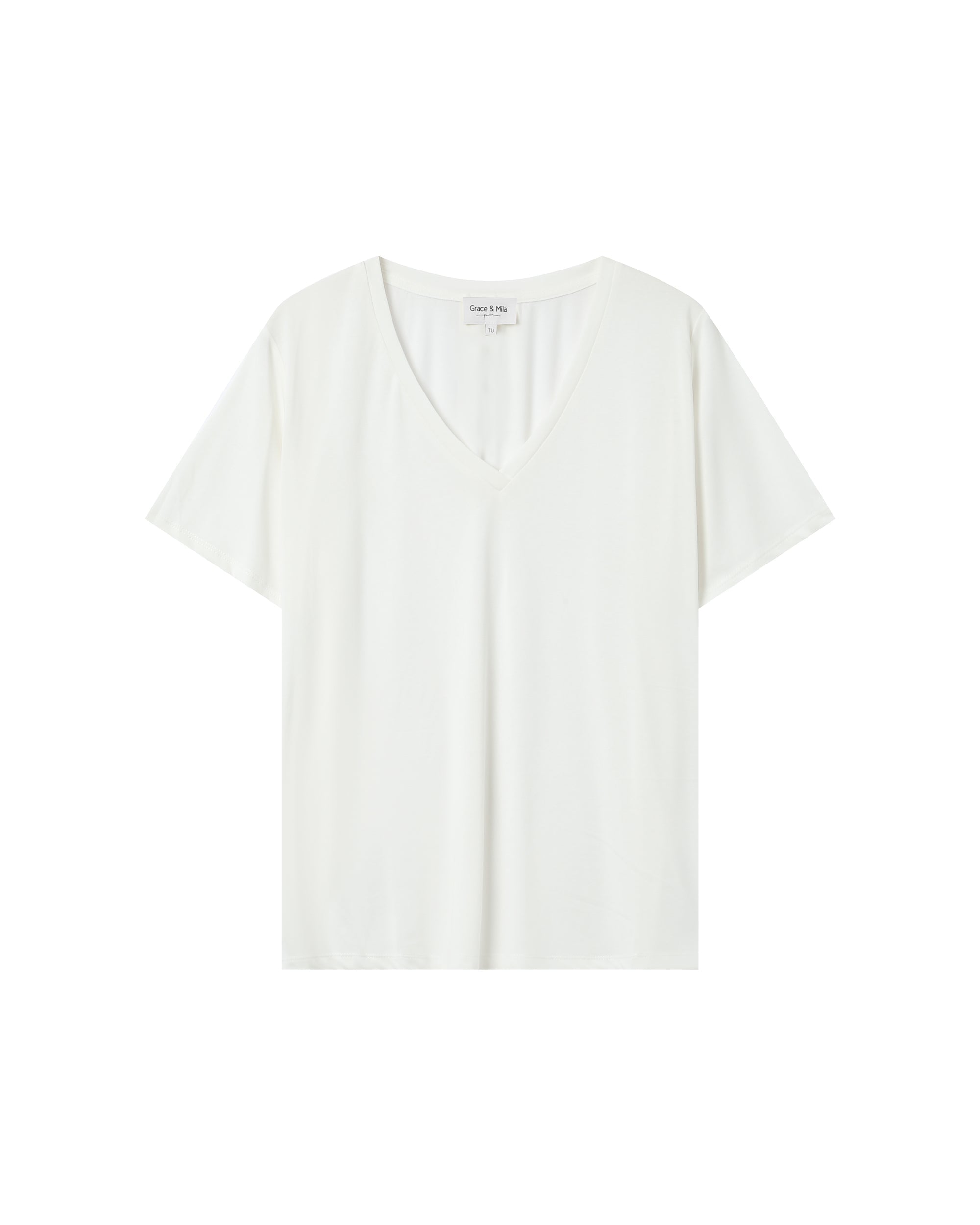 T-Shirt Ivoire Song