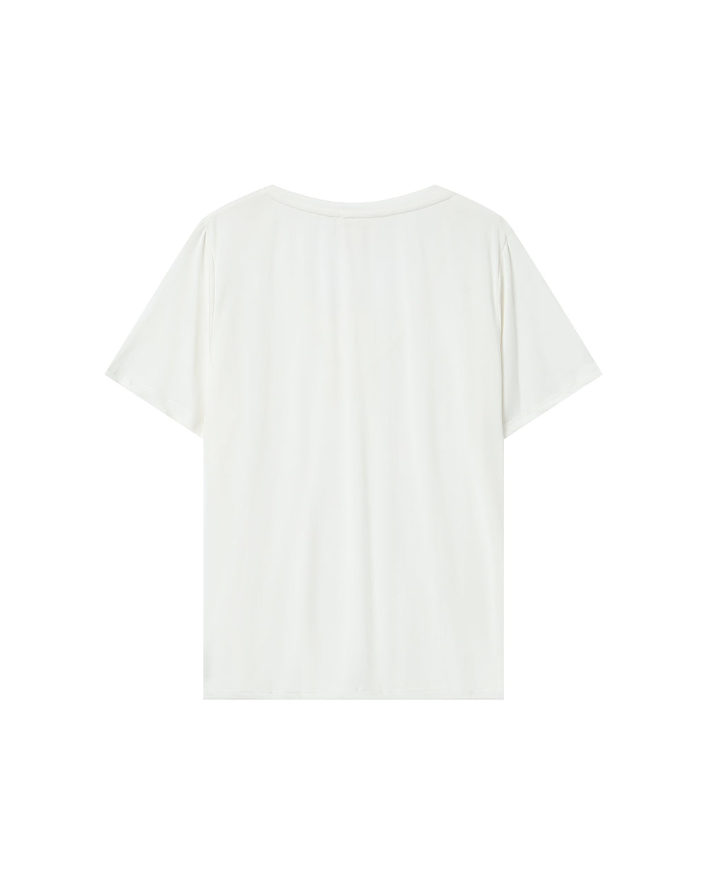 T-Shirt Ivoire Song