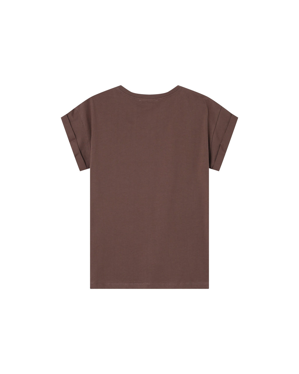 T-Shirt A Message Chataigne Sorentino