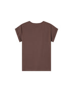 T-Shirt A Message Chataigne Sorentino