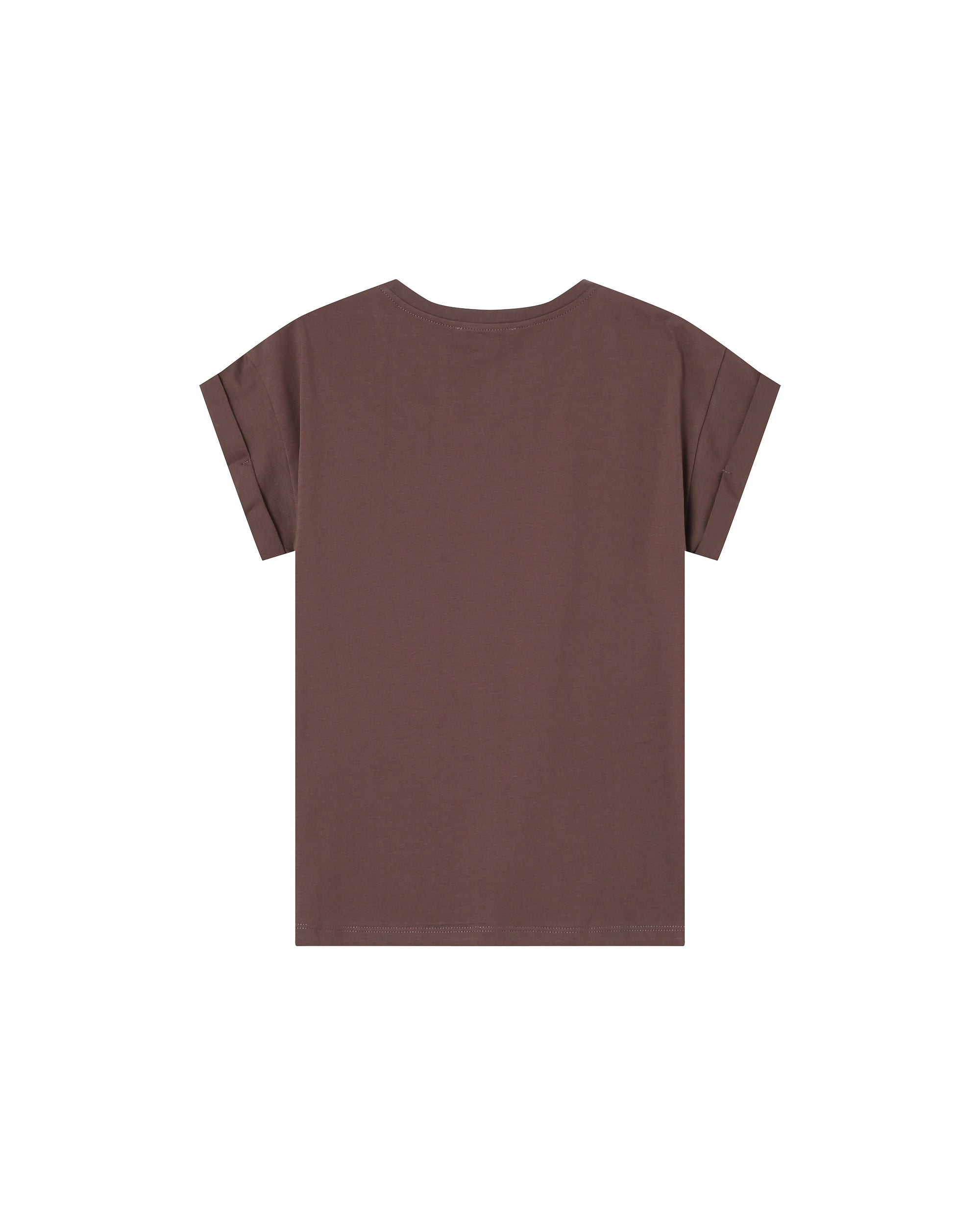 T-Shirt A Message Chataigne Sorentino