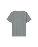 T-Shirt A Message Gris Samory