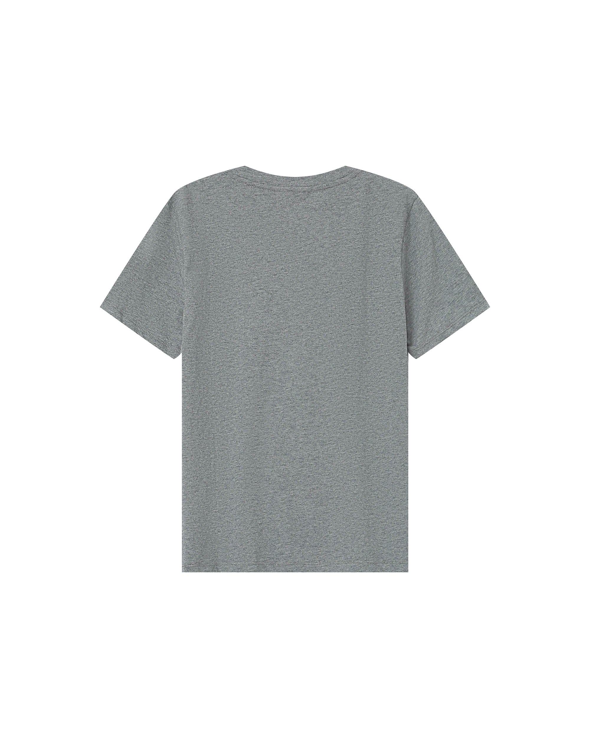 T-Shirt A Message Gris Samory