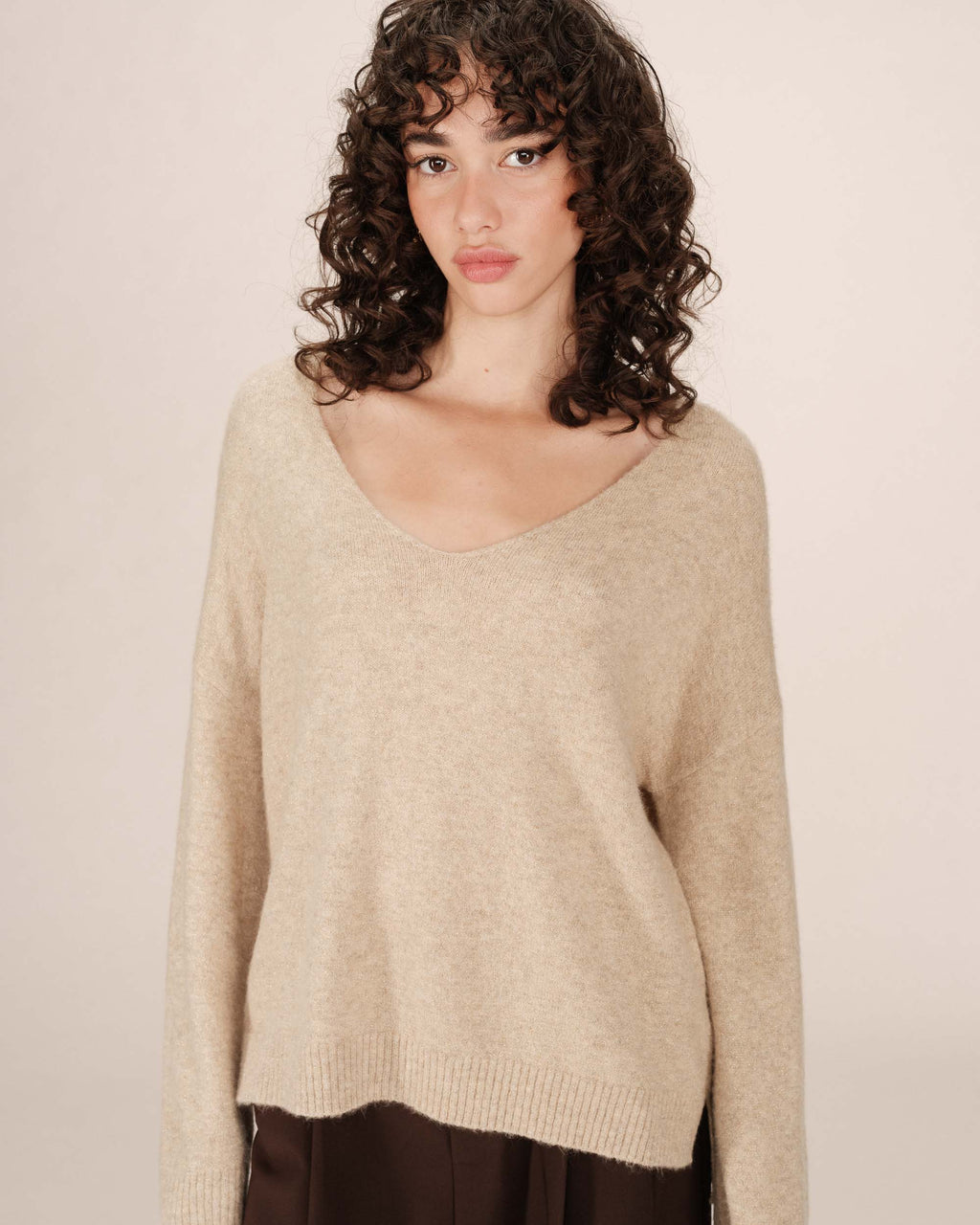 Pull Vanille Salvador