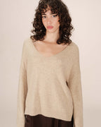 Pull Vanille Salvador