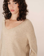 Pull Vanille Salvador