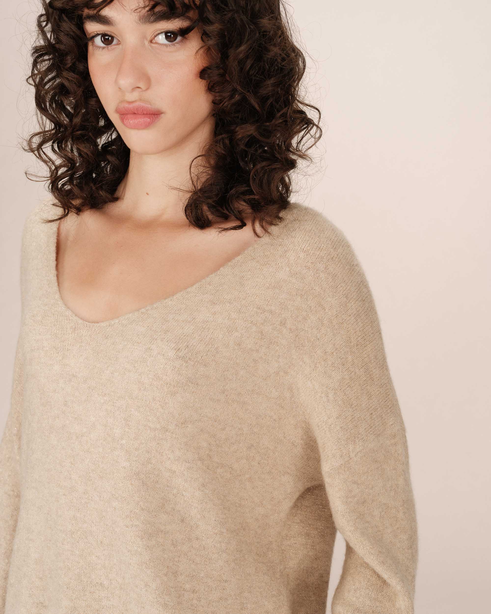 Pull Vanille Salvador