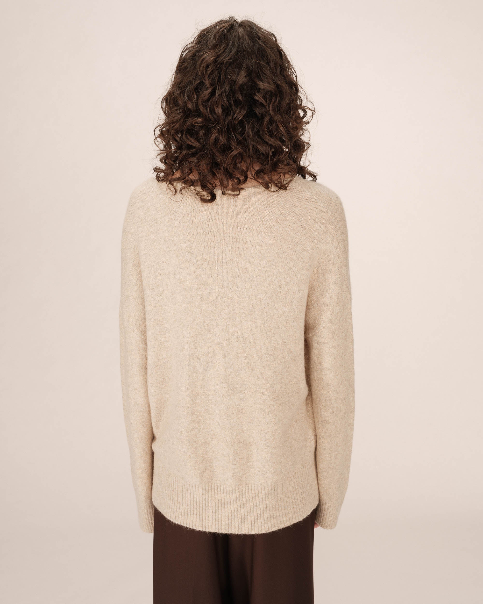 Pull Vanille Salvador