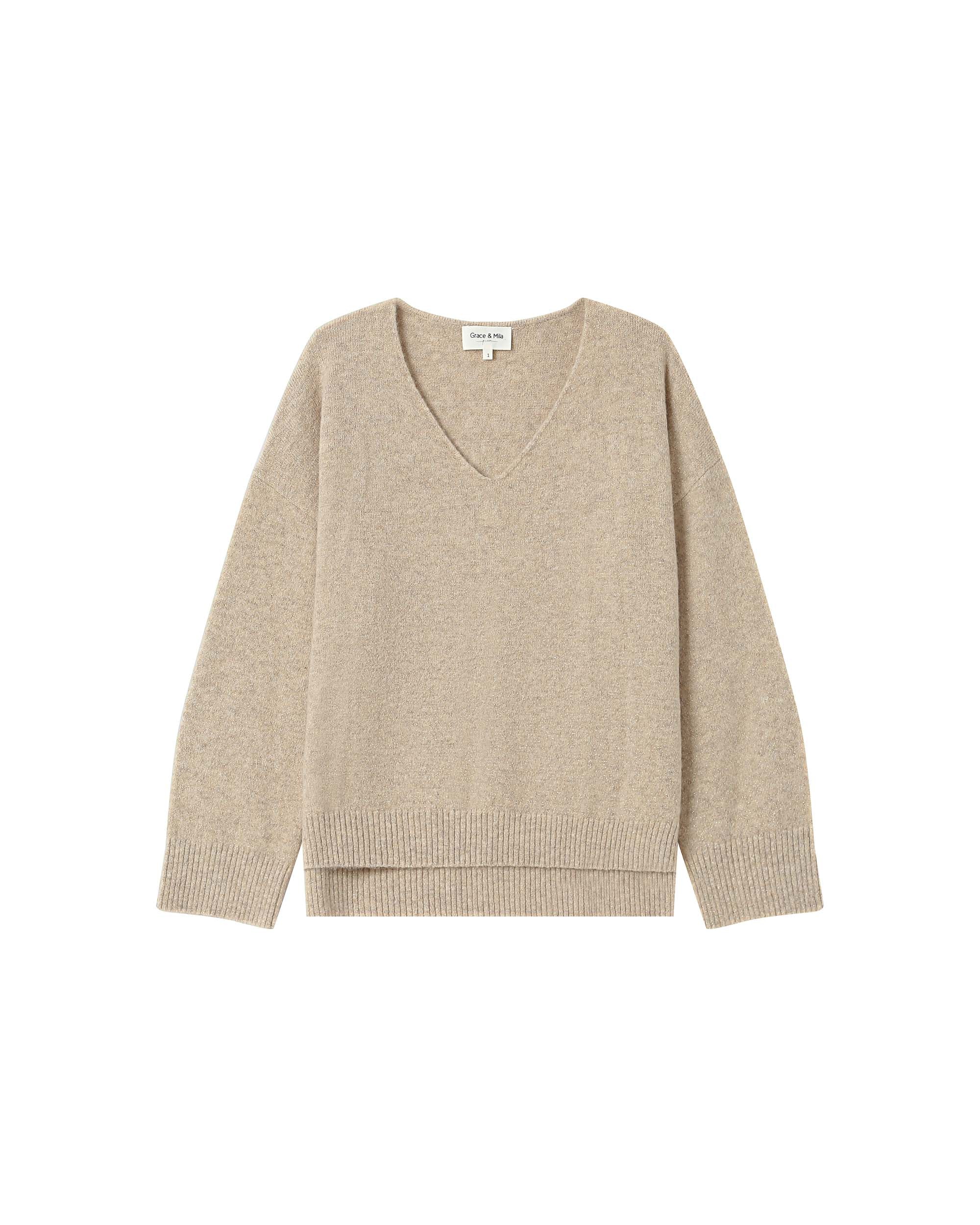 Pull Vanille Salvador