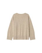 Pull Vanille Salvador