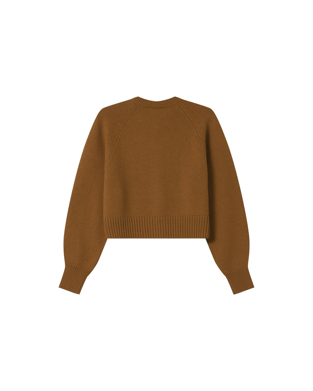 Cardigan Boutonne Kaki Sanders