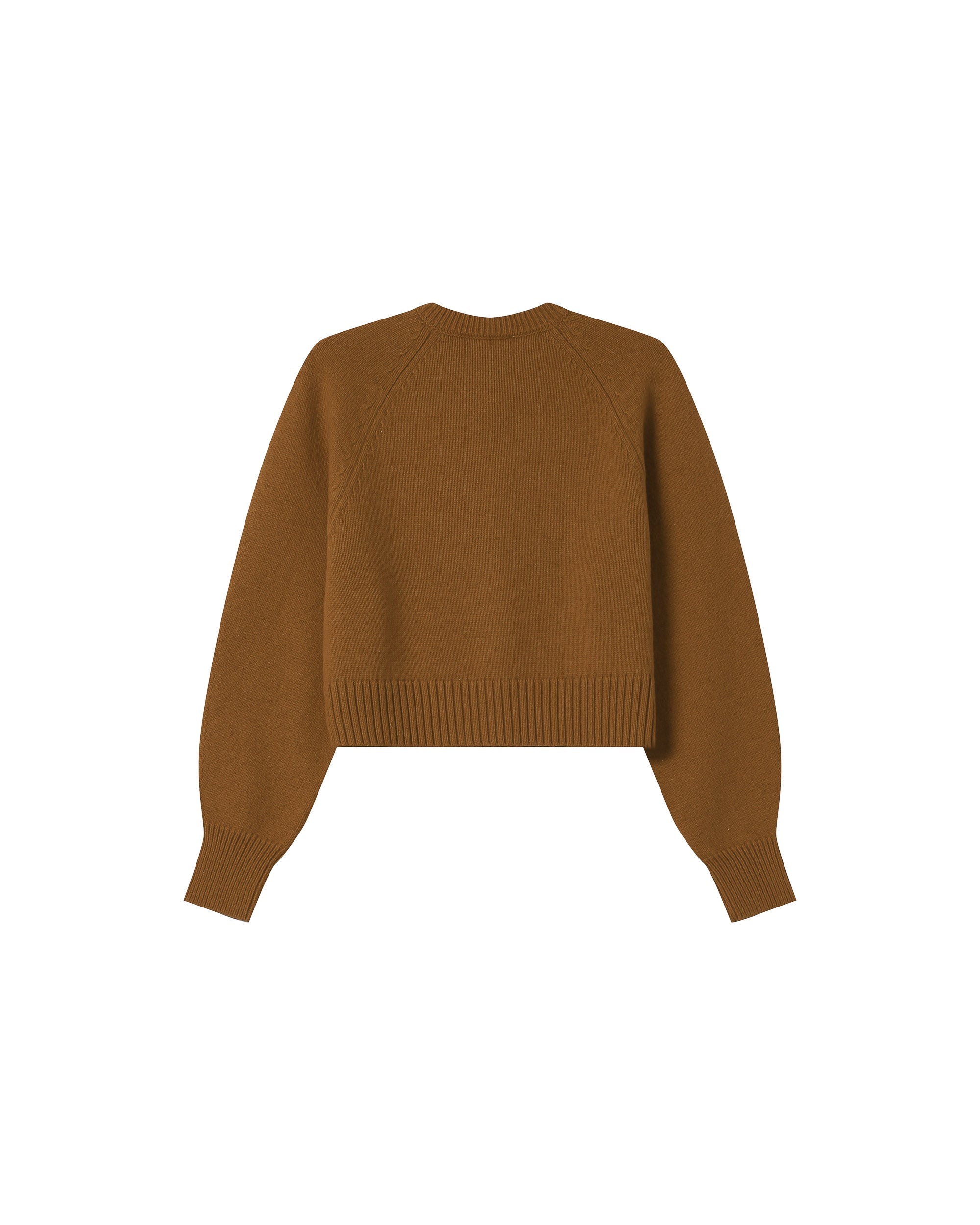 Cardigan Boutonne Kaki Sanders