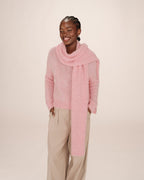 Pull Cristal Rose Sabado