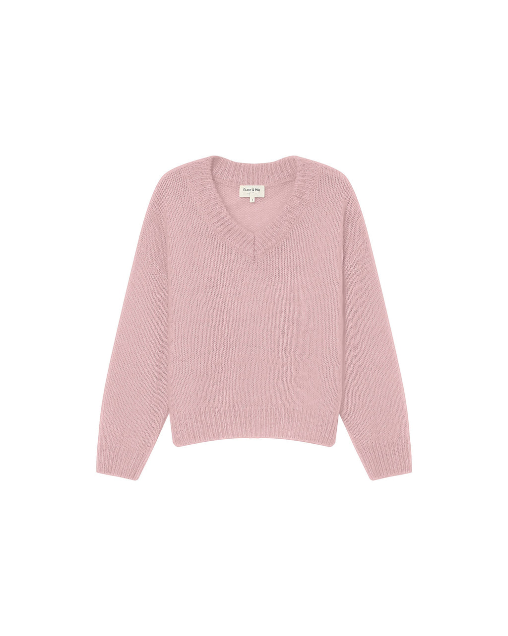 Pull Cristal Rose Sabado