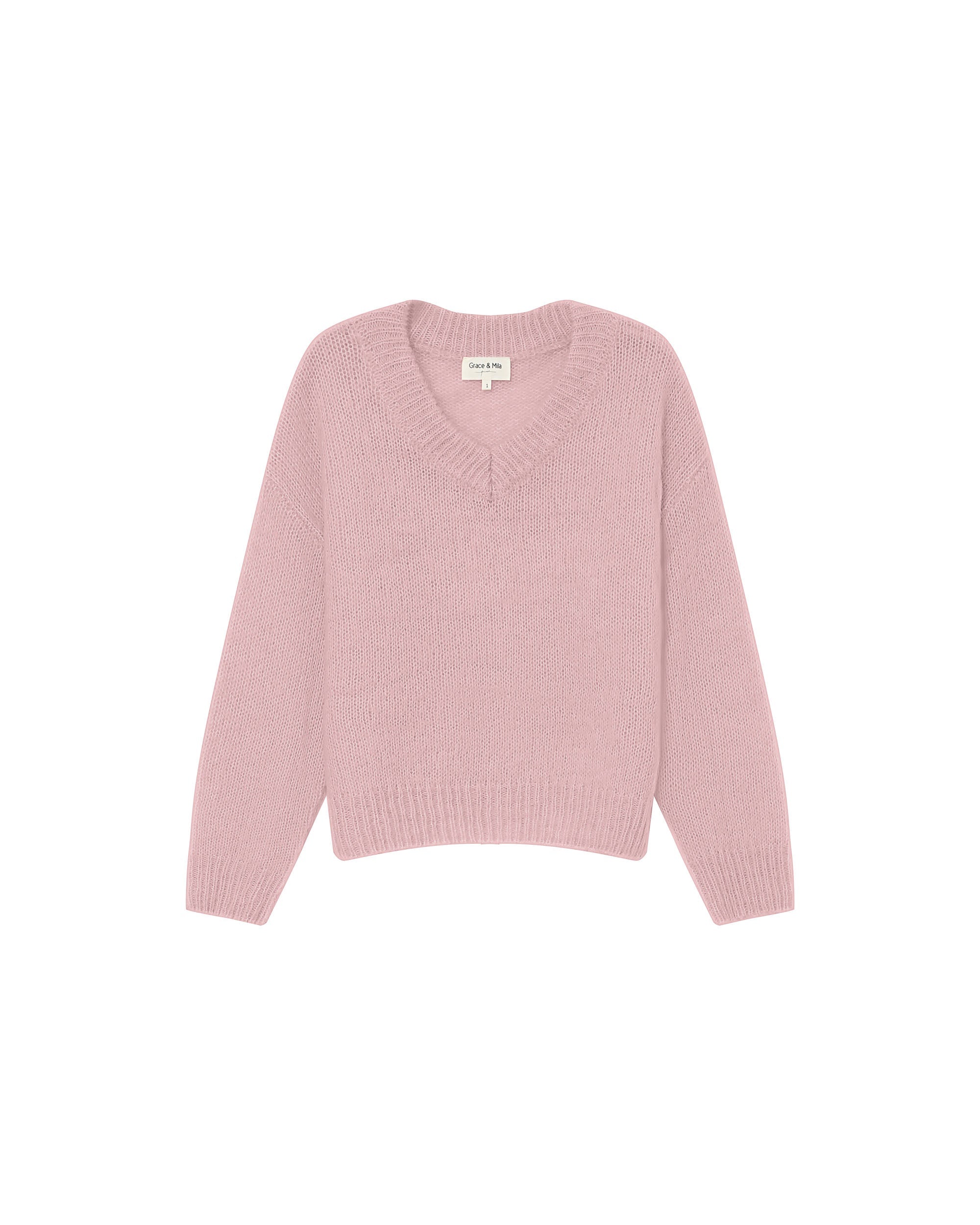 Pull Cristal Rose Sabado